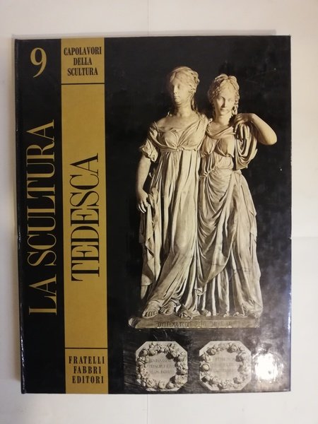 LA SCULTURA TEDESCA.