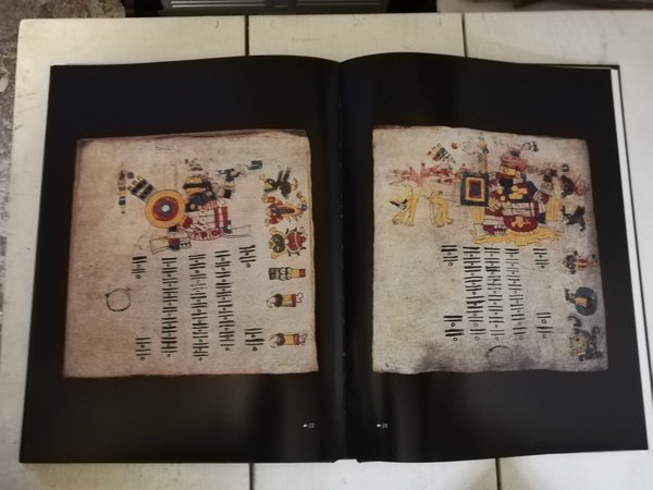 CODICE COSPI - CALENDARIO E RITUALI PRECOLOMBIANI.