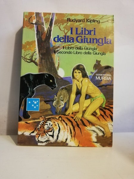 I LIBRI DELLA GIUNGLA.