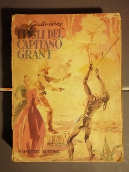 UN CAPITANO DI QUINDICI ANNI. | Immagine principale