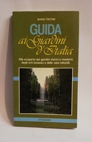 GUIDA AI GIARDINI D'ITALIA.