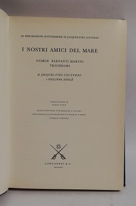 I NOSTRI AMICI DEL MARE. | Immagine principale