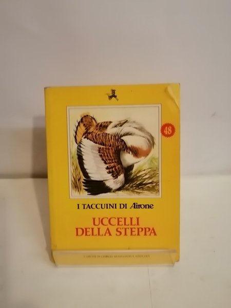 UCCELLI DELLA STEPPA