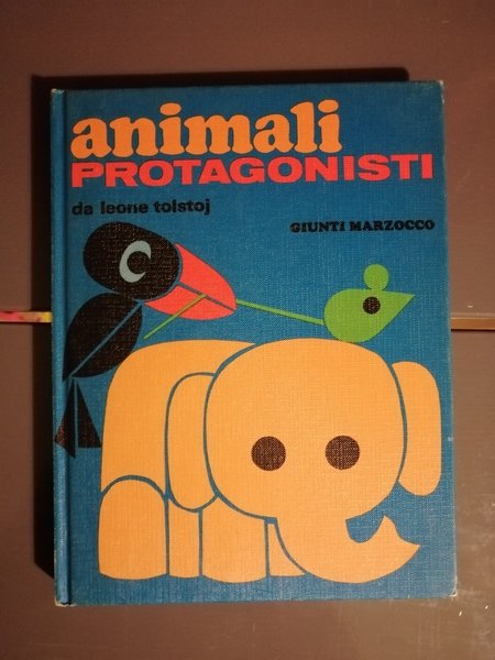 ANIMALI PROTAGONISTI