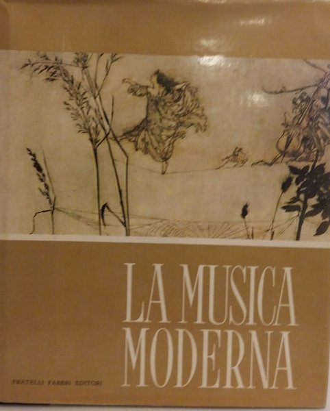 LA MUSICA MODERNA
