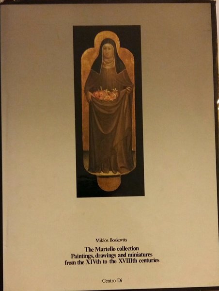 THE MARTELLO COLLECTION - PAINTINGS, DRAWINGS AND MINIATURES.