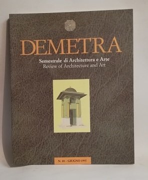 DEMETRA N. 10 - GIUGNO 1997
