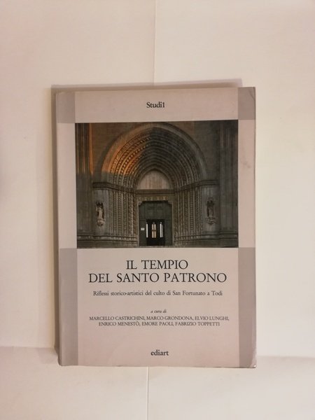 IL TEMPIO DEL SANTO PATRONO