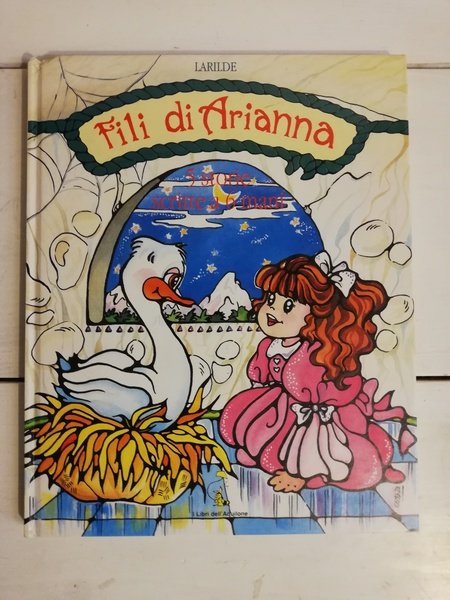 FILI DI ARIANNA. | Immagine principale
