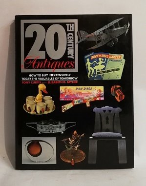 20TH CENTURY ANTIQUES.