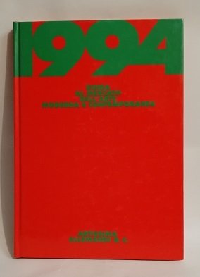 1994 GUIDA AL MERCATO DELL'ARTE MODERNA E CONTEMPORANEA.