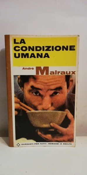 LA CONDIZIONE UMANA. | Immagine principale