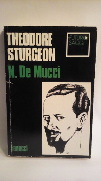 THEODORE STURGEON.