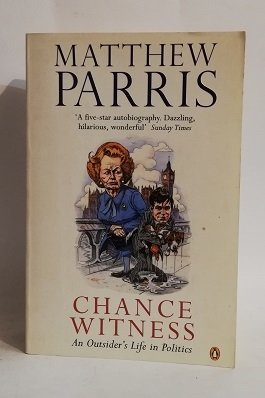 CHANCE WITNESS.