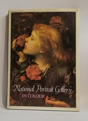 NATIONAL PORTRAIT GALLERY IN COLOUR.