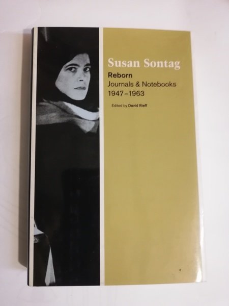 REBORN, JOURNALS AND NOTEBOOK, 1947-1963.