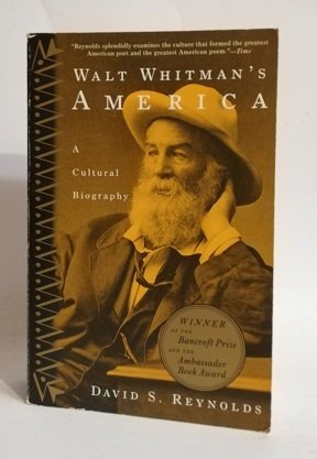 WALT WHITMAN'S AMERICA.