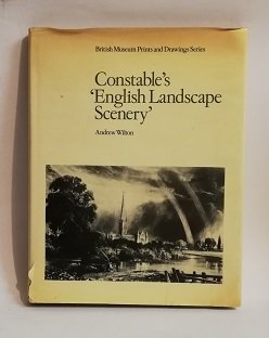 CONSTABLE'S 'ENGLISH LANDSCAPE SCENERY'.