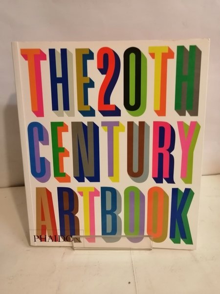 THE 20TH CENTURY ART BOOK