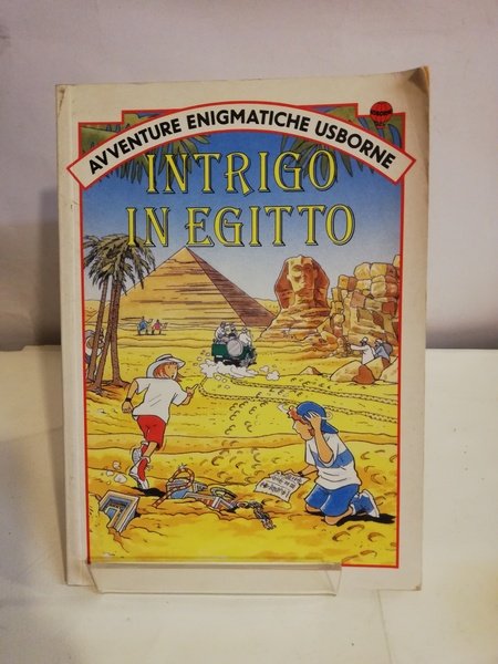INTRIGO IN EGITTO