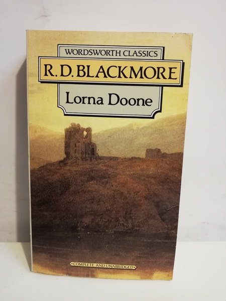 LORNA DOONE