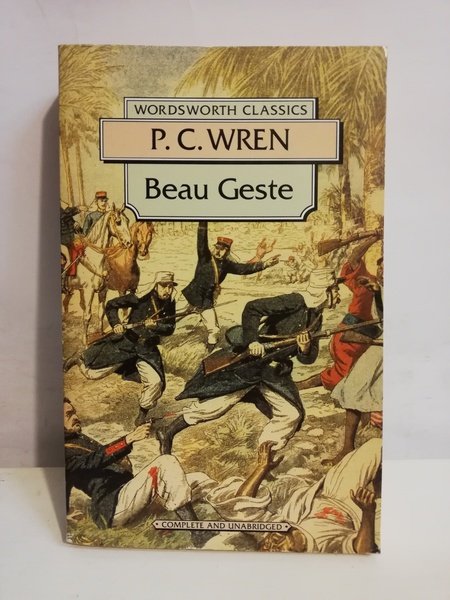 BEAU GESTE | Immagine principale