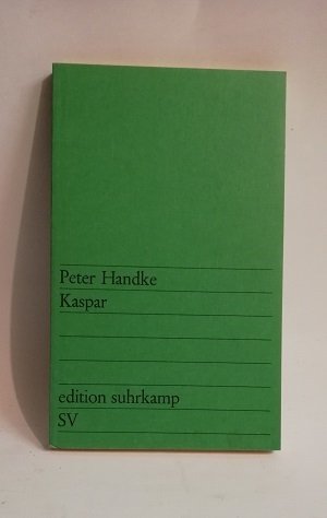 KASPAR. | Immagine principale