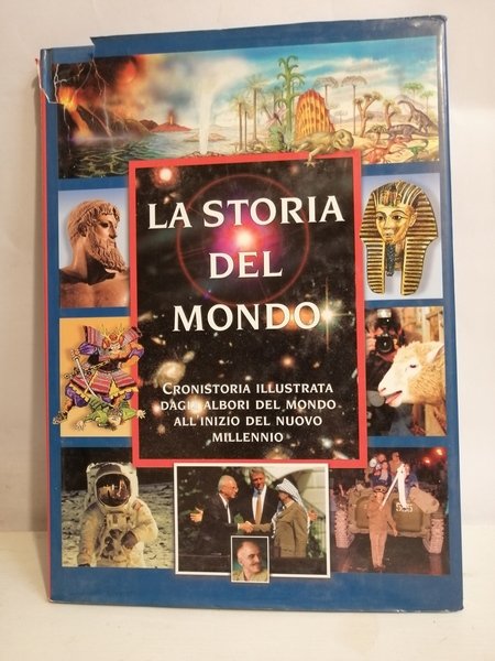 STORIA DEL MONDO