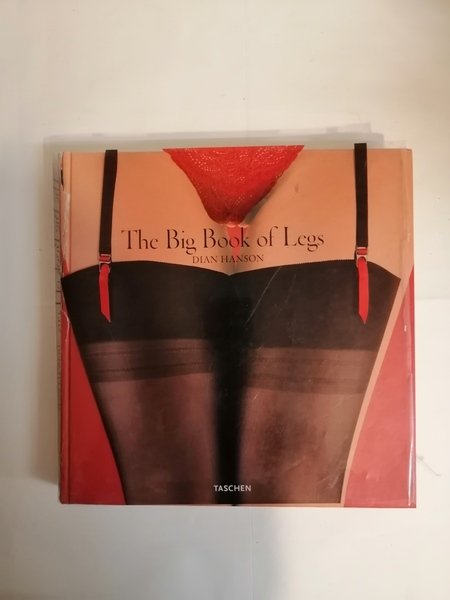 THE BIG BOOK OF LEGS.