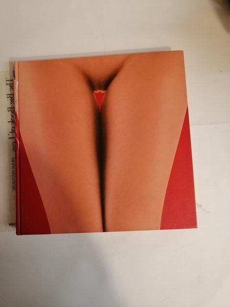 THE BIG BOOK OF LEGS.