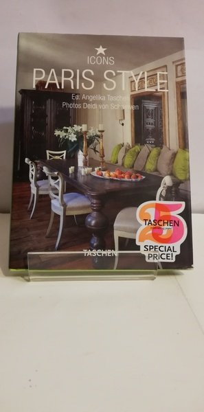 PARIS STYLE. EDIZ. ITALIANA, SPAGNOLA E FRANCESE.