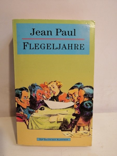 FLEGELJAHRE | Immagine principale