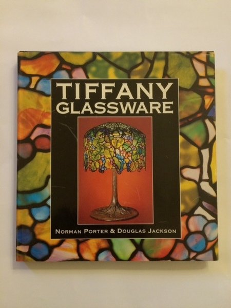 TIFFANY GLASSWARE.
