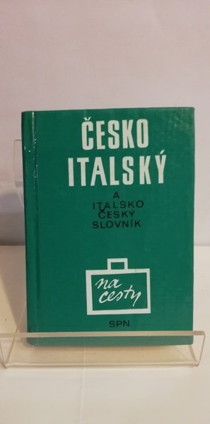 ITALSKO CESKY - CESKO ITALSKY