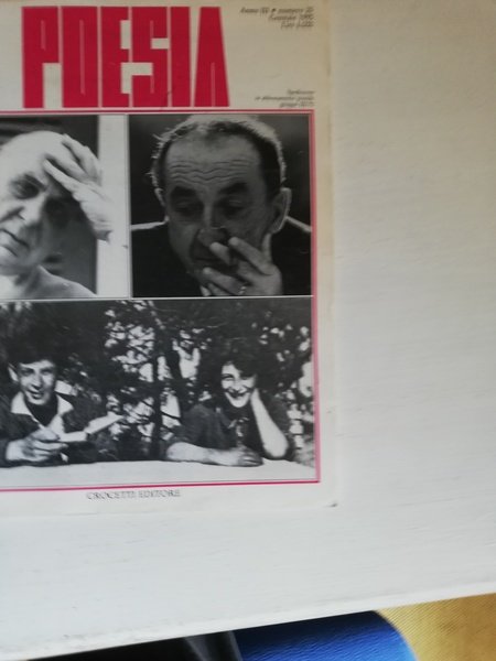 POESIA N. 25 ANNO III