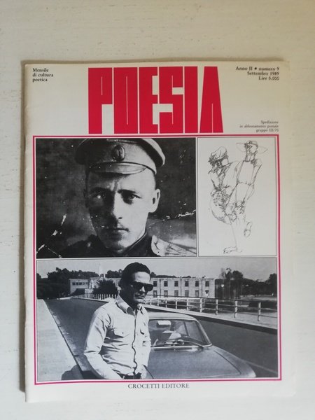 POESIA N. 9 ANNO II