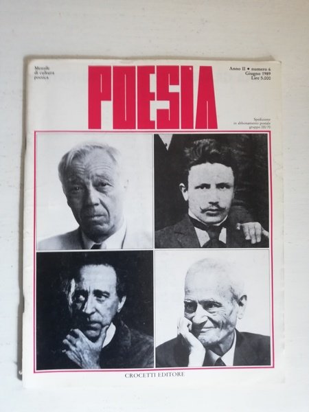 POESIA N. 6 ANNO II