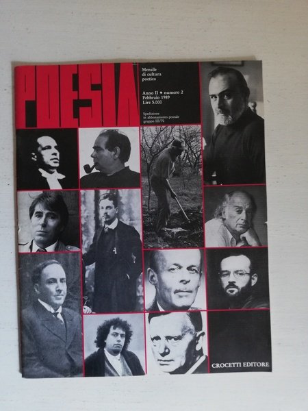 POESIA N. 2 ANNO II