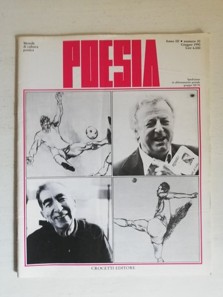 POESIA N. 30 ANNO III