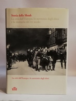 STORIA DELLA SHOAH.
