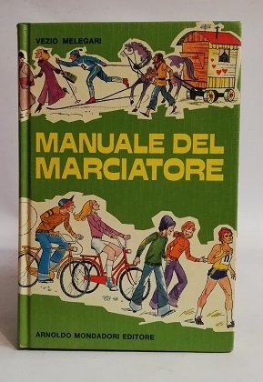 MANUALE DEL MARCIATORE.