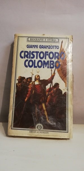 CRISTOFORO COLOMBO | Immagine principale