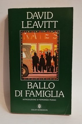 BALLO DI FAMIGLIA.