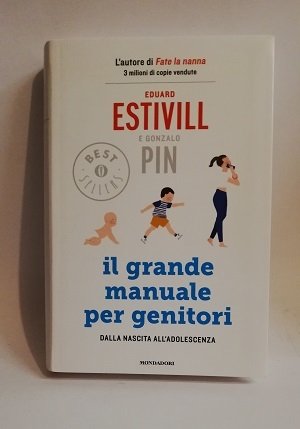 IL GRANDE MANUALE PER GENITORI.