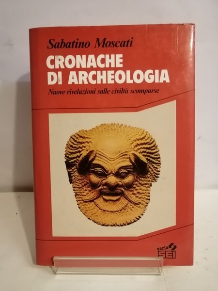 CRONACHE DI ARCHEOLOGIA