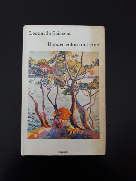 IL MARE COLORE DEL VINO