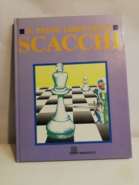 PRIMO LIBRO DEGLI SCACCHI.
