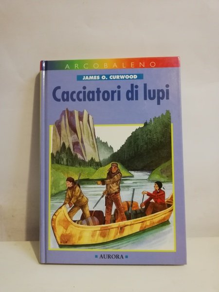 CACCIATORI DI LUPI.