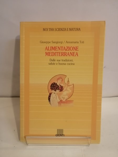 ALIMENTAZIONE MEDITERRANEA