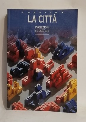 CITTA' PROIEZIONI E SCRITTURE.